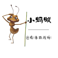 小螞蟻